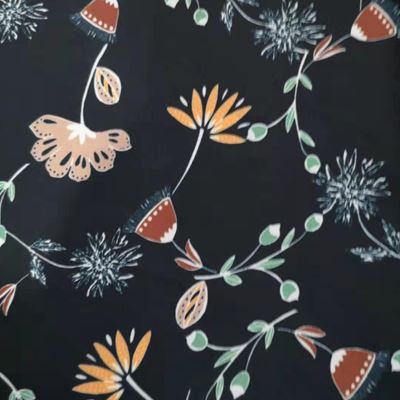 RECYCLE CHIFFON PRINTED